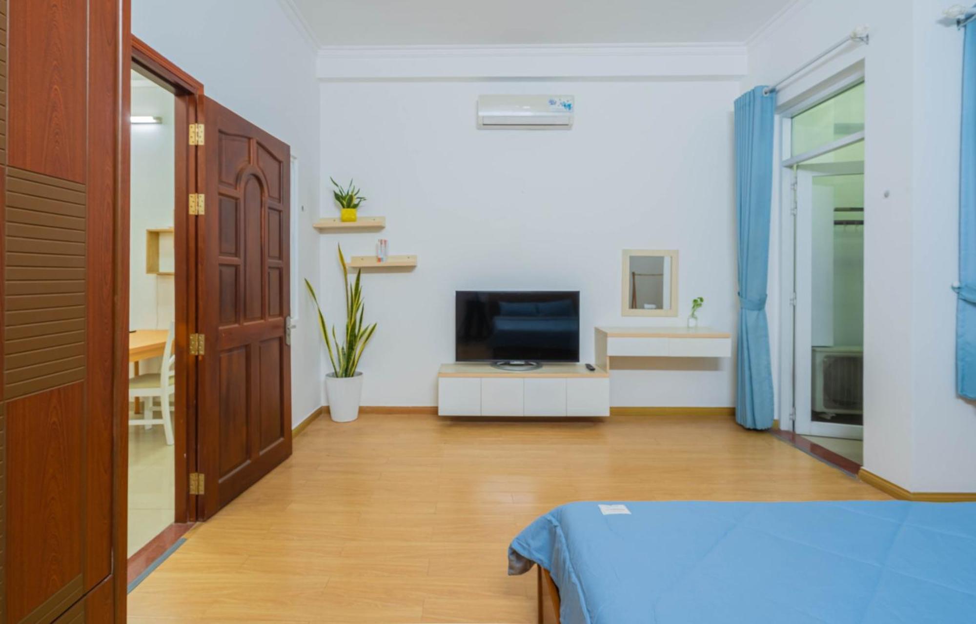 Lalahouse Riverside Residence Hô Chi Minh-Ville Extérieur photo