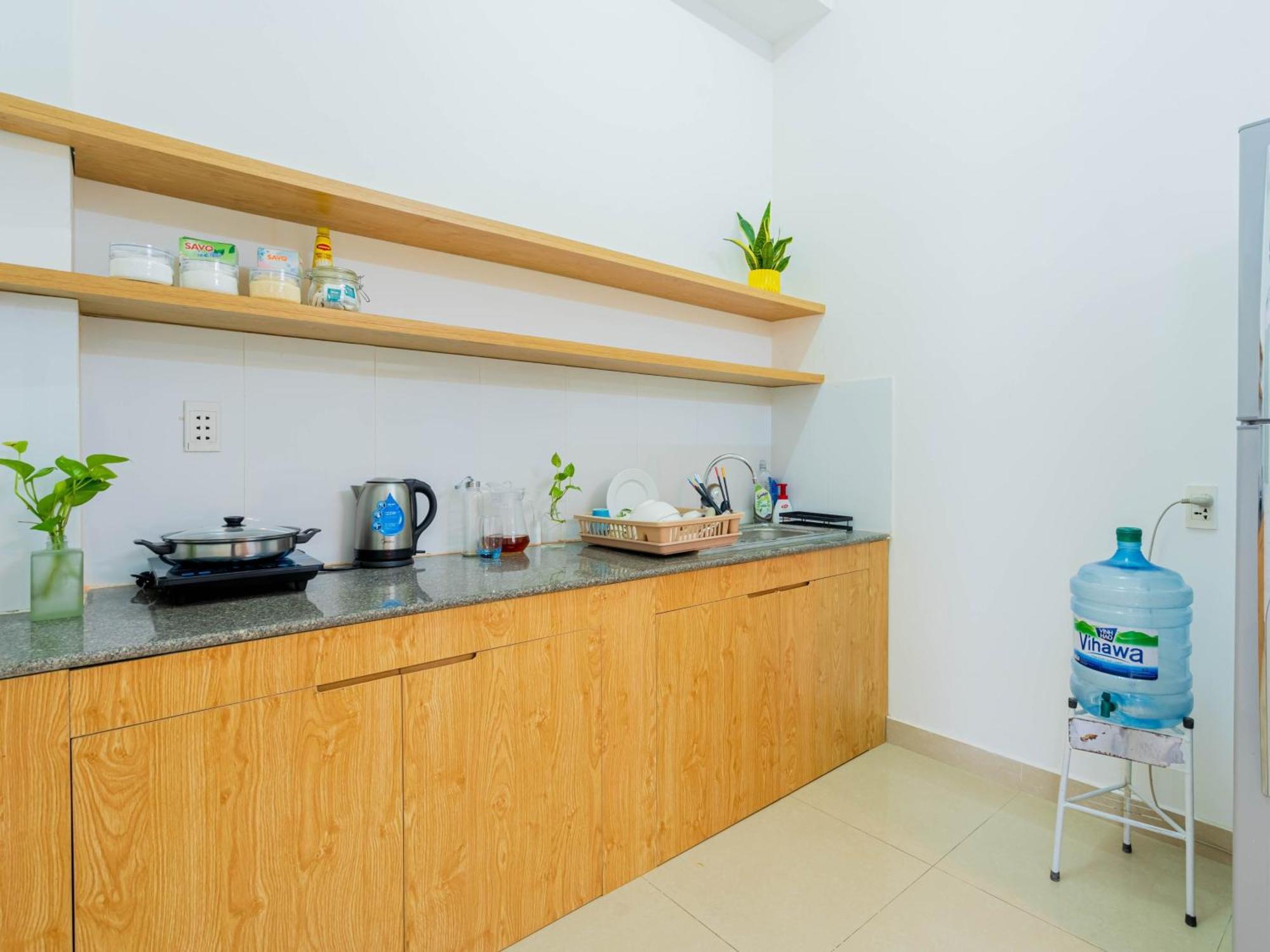 Lalahouse Riverside Residence Hô Chi Minh-Ville Extérieur photo