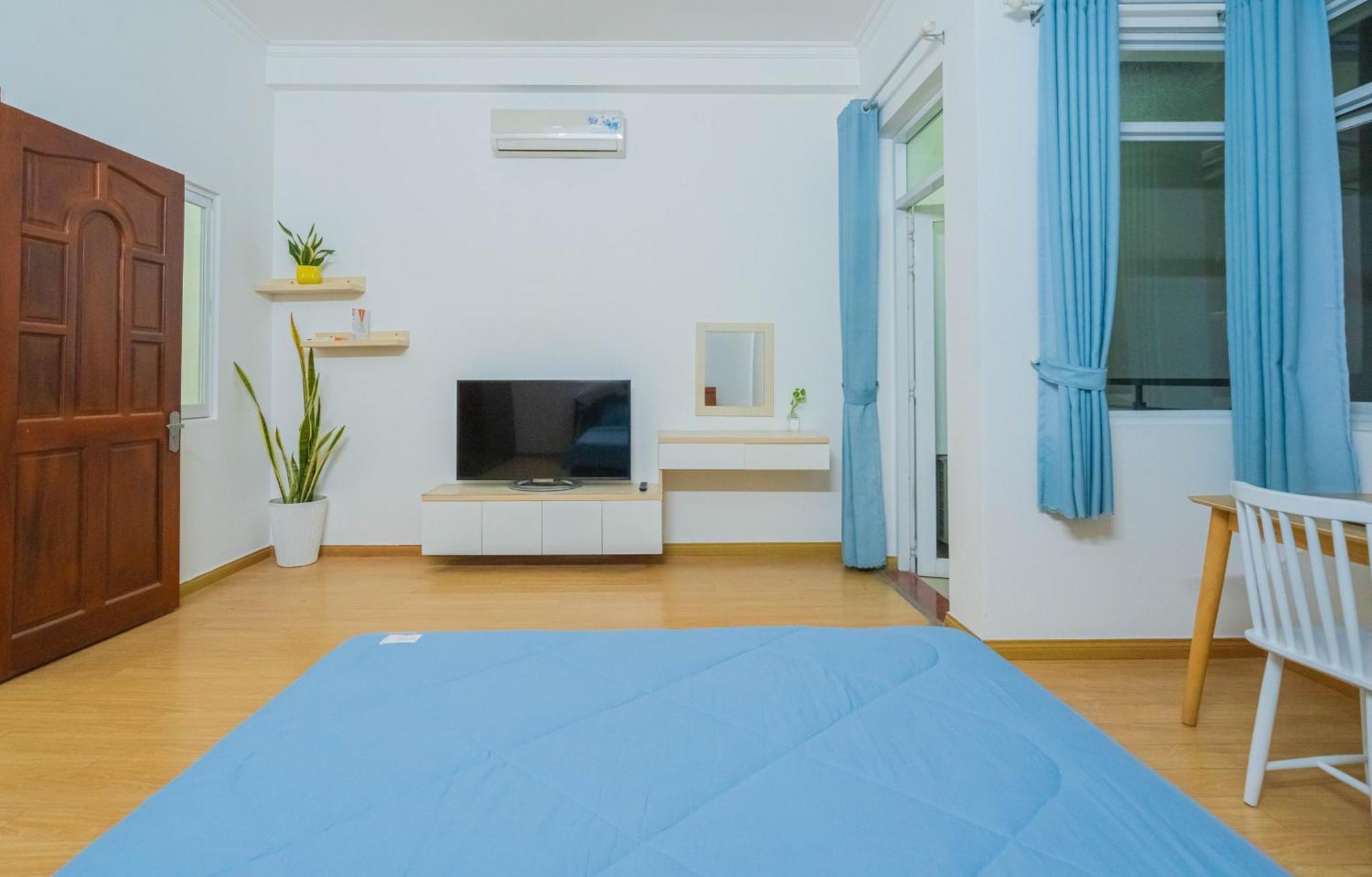 Lalahouse Riverside Residence Hô Chi Minh-Ville Extérieur photo