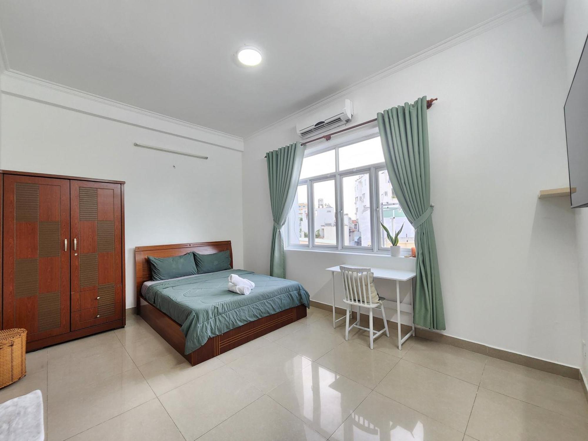Lalahouse Riverside Residence Hô Chi Minh-Ville Extérieur photo