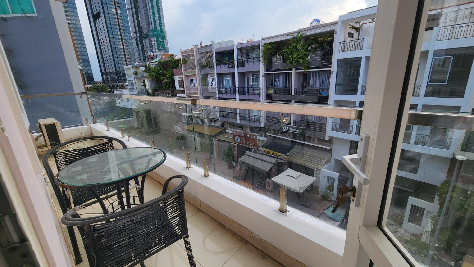 Lalahouse Riverside Residence Hô Chi Minh-Ville Extérieur photo