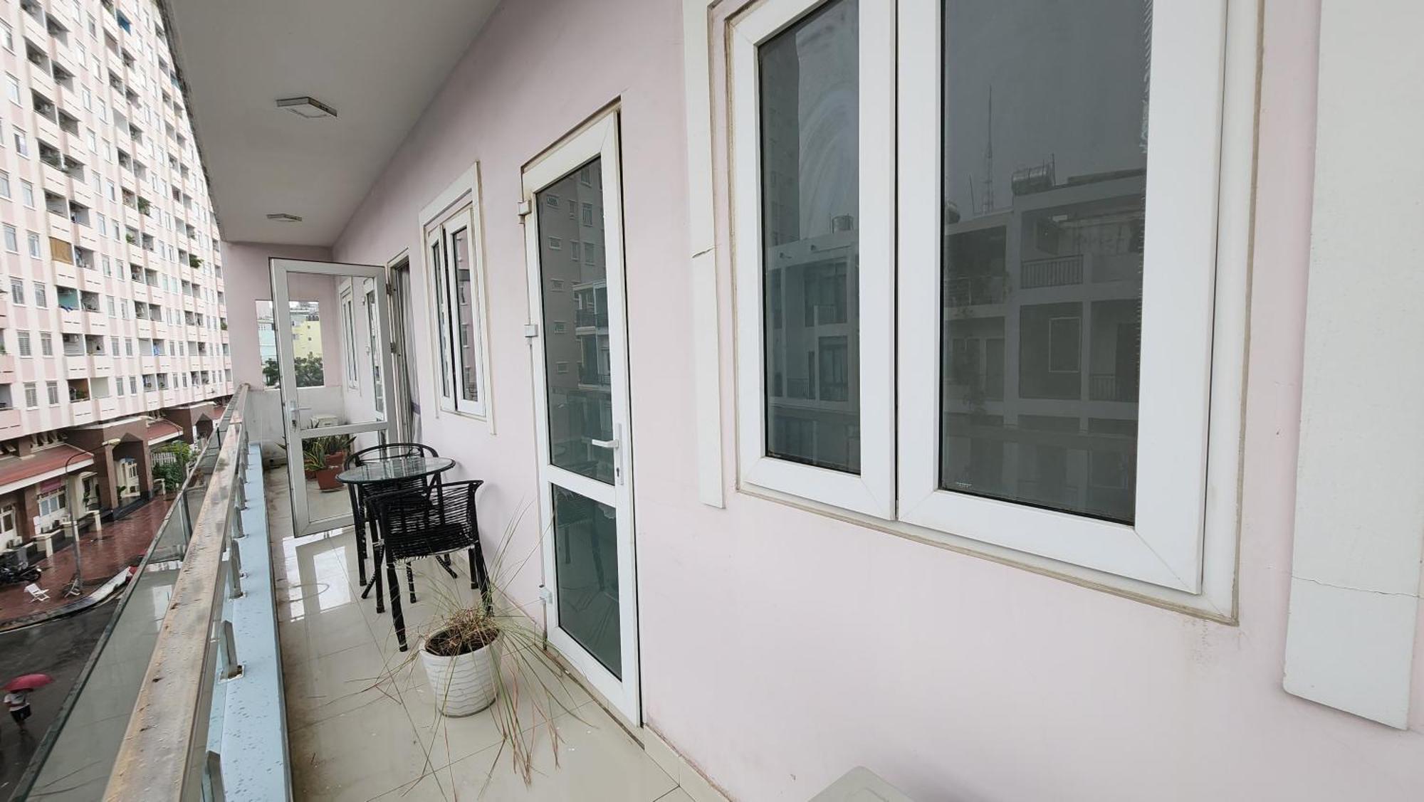 Lalahouse Riverside Residence Hô Chi Minh-Ville Extérieur photo