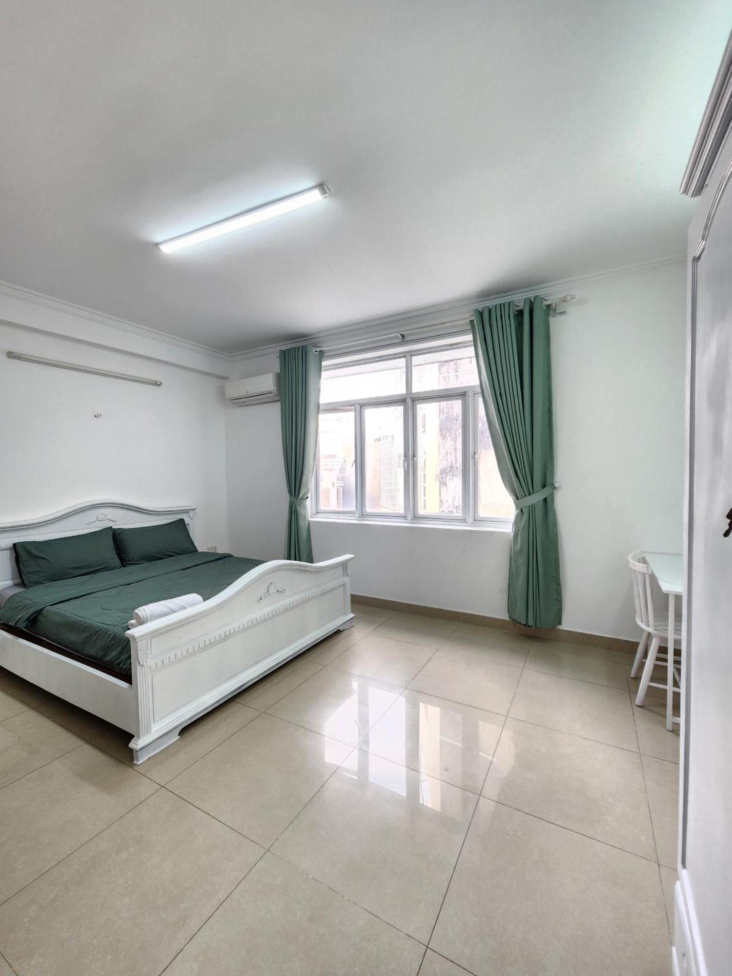 Lalahouse Riverside Residence Hô Chi Minh-Ville Extérieur photo