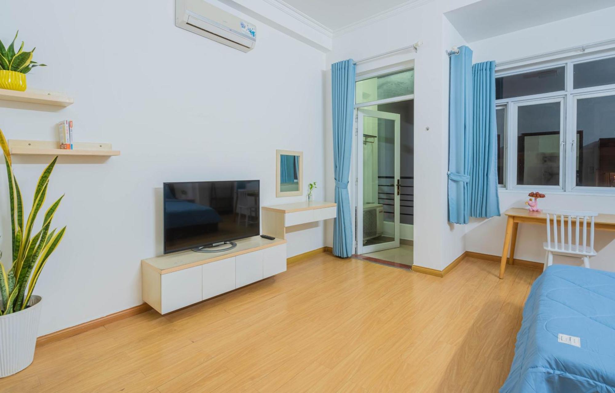 Lalahouse Riverside Residence Hô Chi Minh-Ville Extérieur photo